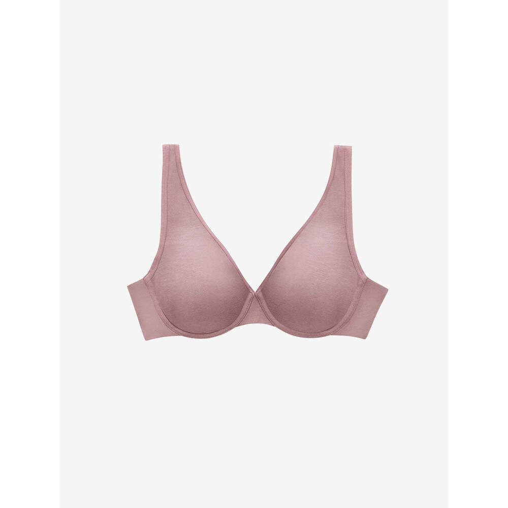 ThirdLove Organic Cloud Cotton Perfect Coverage Bra Size 36A½twilight / 36A½
